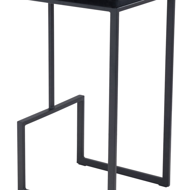 Element Barstool Black Barstools TriadCommerceInc   