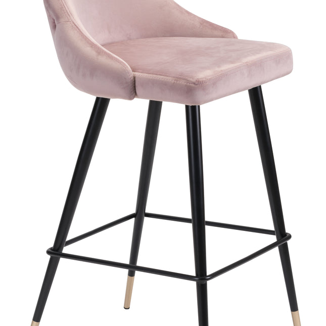 Piccolo Barstool Pink Barstools TriadCommerceInc Default Title  