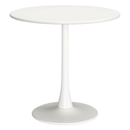 Soleil Dining Table White Tables TriadCommerceInc Default Title  