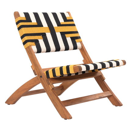 Sunbeam Lounge Chair Multicolor Seating [TriadCommerceInc] Default Title  