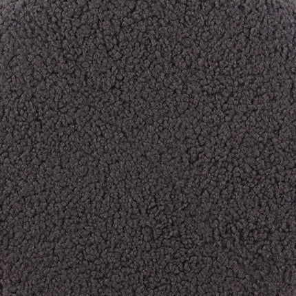 Napa Ottoman Dark Gray Ottomans TriadCommerceInc   