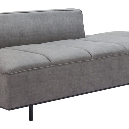 Confection Sofa Gray Sofas TriadCommerceInc   