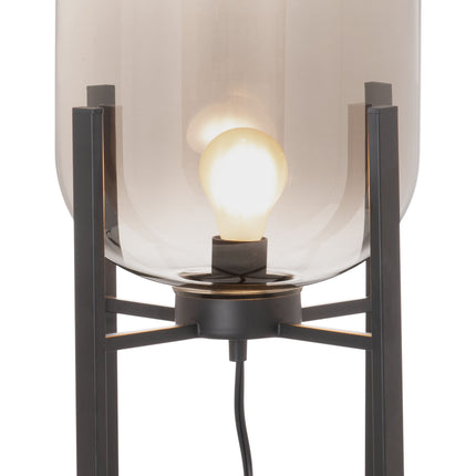 Wonderwall Table Lamp Black Table Lamps TriadCommerceInc   