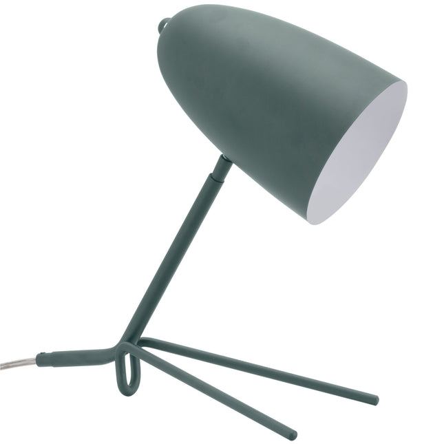 Jamison Table Lamp Green Table Lamps TriadCommerceInc   