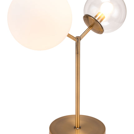 Constance Table Lamp Brass Table Lamps [TriadCommerceInc]   