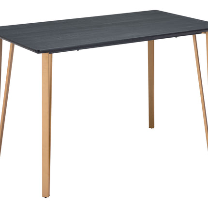 Deus Counter Table Black Tables [TriadCommerceInc] Default Title  