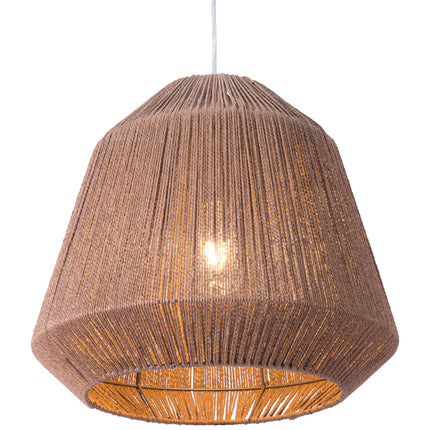 Impala Ceiling Lamp Brown Pendant Lights TriadCommerceInc Default Title  