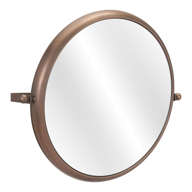 Rand Mirror Bronze Mirrors [TriadCommerceInc]   