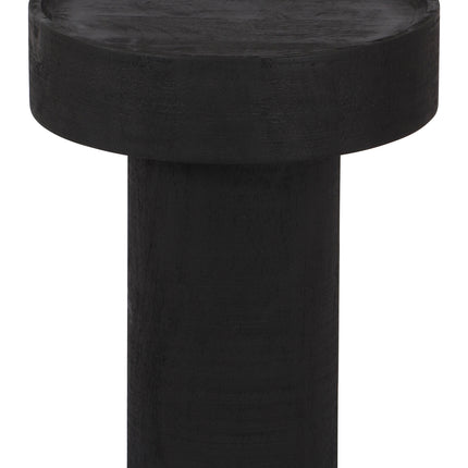 Watson Side Table Black Side Tables TriadCommerceInc Default Title  