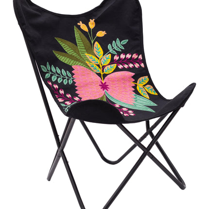 Mare Accent Chair Multicolor Chairs [TriadCommerceInc]   