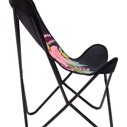 Mare Accent Chair Multicolor Chairs [TriadCommerceInc]   