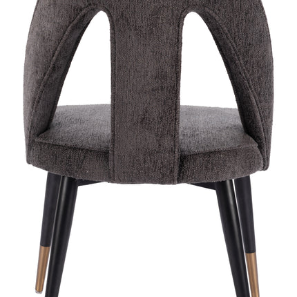 Artus Dining Chair Gray Chairs [TriadCommerceInc]   