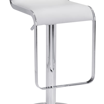 Equino Barstool White Barstools [TriadCommerceInc] Default Title  