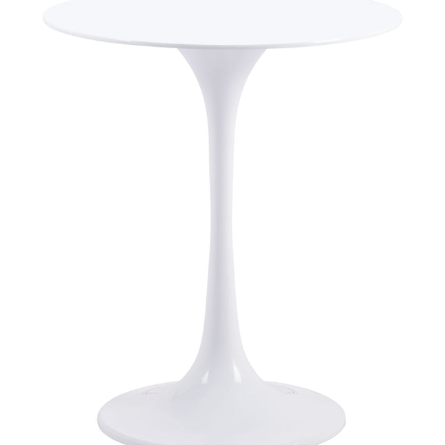 Wilco Side Table White Side Tables TriadCommerceInc Default Title  