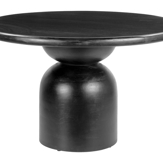 Hals Dining Table Black Tables TriadCommerceInc Default Title  