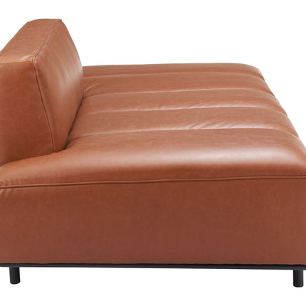 Confection Sofa Brown Sofas TriadCommerceInc   