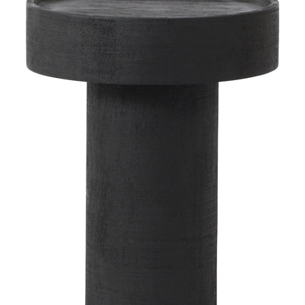 Watson Side Table Black Side Tables TriadCommerceInc   