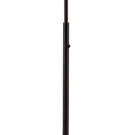 Cardo Floor Lamp Bronze Floor Lamps TriadCommerceInc   