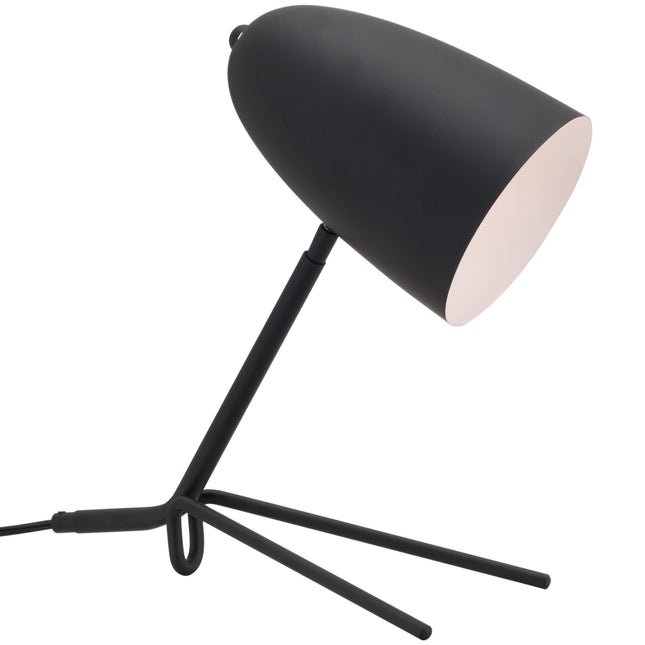 Jamison Table Lamp Black Table Lamps TriadCommerceInc Default Title  