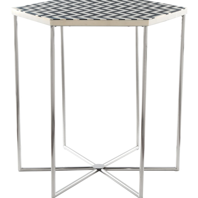 Forma Side Table Multicolor Side Tables TriadCommerceInc Default Title  