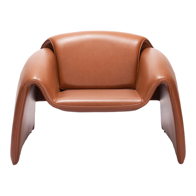 Horten Accent Chair Brown Chairs [TriadCommerceInc]   