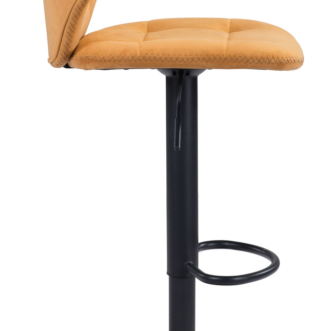 Salem Barstool Yellow Barstools TriadCommerceInc   