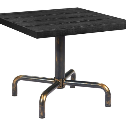 Neum Bistro Table Black Tables TriadCommerceInc Default Title  