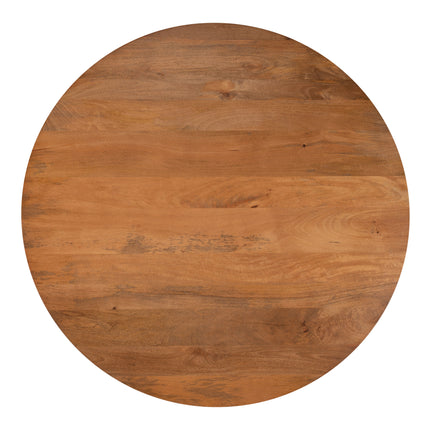 Izola Dining Table Brown Tables TriadCommerceInc   