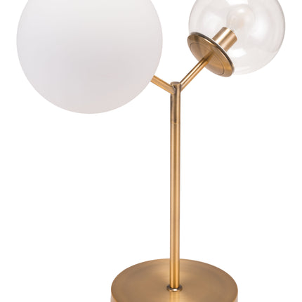 Constance Table Lamp Brass Table Lamps [TriadCommerceInc]   