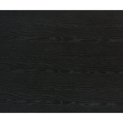 Koriana Sideboard Black & Walnut Storage [TriadCommerceInc]   