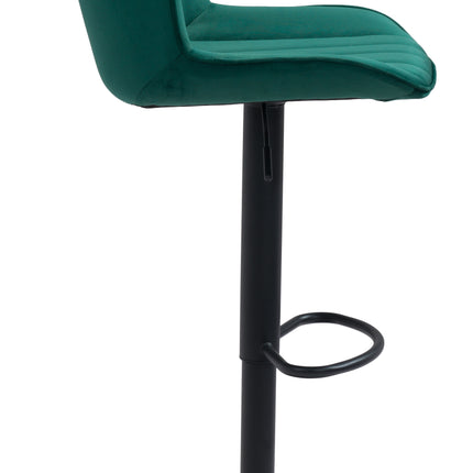 Tarley Barstool Green Barstools TriadCommerceInc   