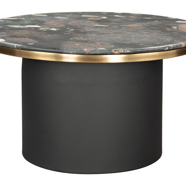 Luxor Coffee Table Multicolor Coffee Tables TriadCommerceInc   