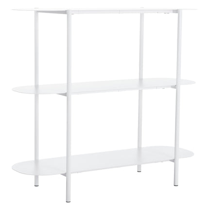 Tre Console Table White Console Tables TriadCommerceInc   