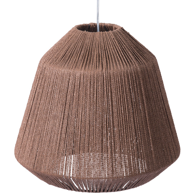 Impala Ceiling Lamp Brown Pendant Lights TriadCommerceInc   