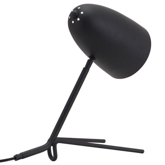 Jamison Table Lamp Black Table Lamps TriadCommerceInc   