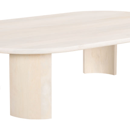 Risan Coffee Table Natural Coffee Tables [TriadCommerceInc] Default Title  