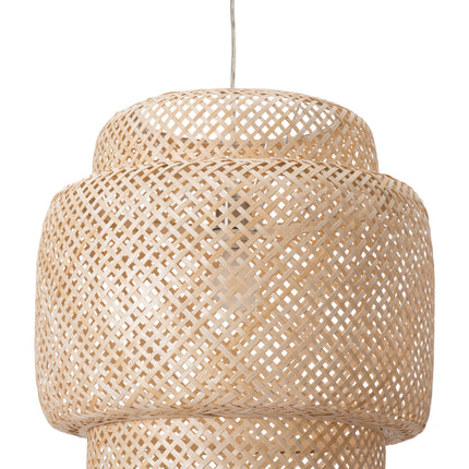 Finch Ceiling Lamp Natural Pendant Lights [TriadCommerceInc]   