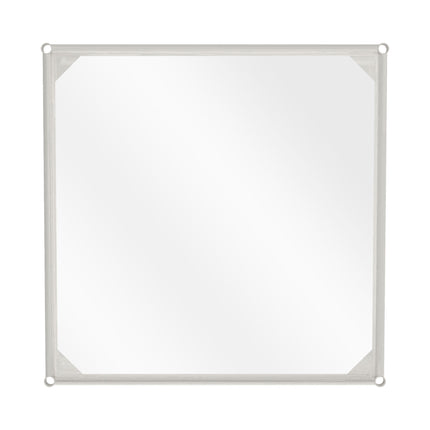 Zuo Adjustable Shelf Light Gray Storage [TriadCommerceInc]   