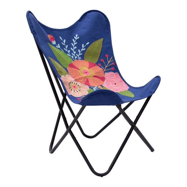 Marsa Accent Chair Multicolor Chairs [TriadCommerceInc] Default Title  