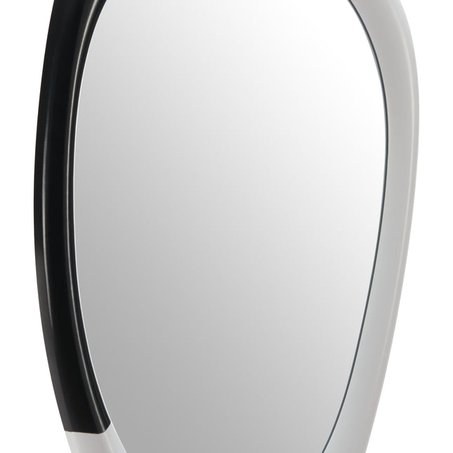 Muna Mirror White & Black Mirrors TriadCommerceInc Default Title  