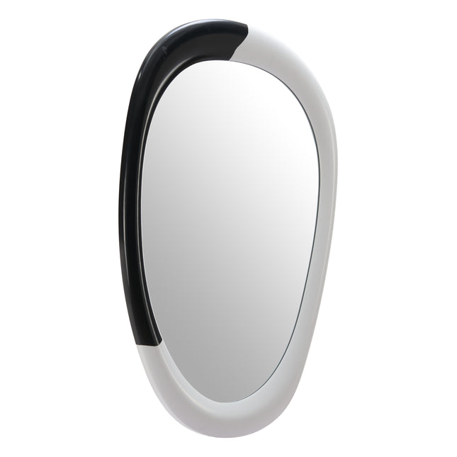 Muna Mirror White & Black Mirrors [TriadCommerceInc] Default Title  