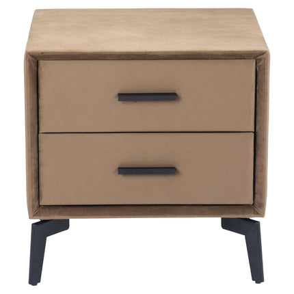 Montana Side Table Brown Side Tables TriadCommerceInc   