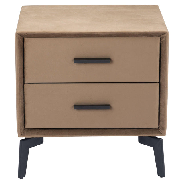 Montana Side Table Brown Side Tables TriadCommerceInc   