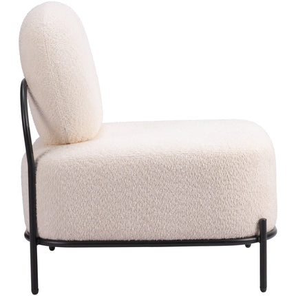 Arendal Accent Chair Vanilla Chairs TriadCommerceInc   