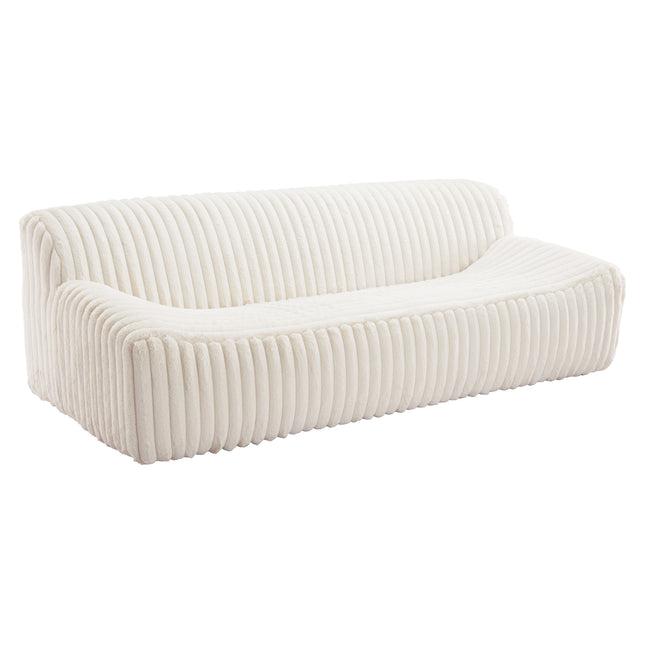 Osterbro Sofa Cream Sofas TriadCommerceInc Default Title  