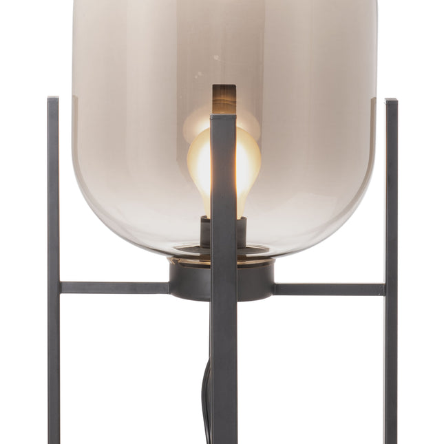 Wonderwall Table Lamp Black Table Lamps TriadCommerceInc   