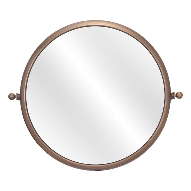 Rand Mirror Bronze Mirrors [TriadCommerceInc]   