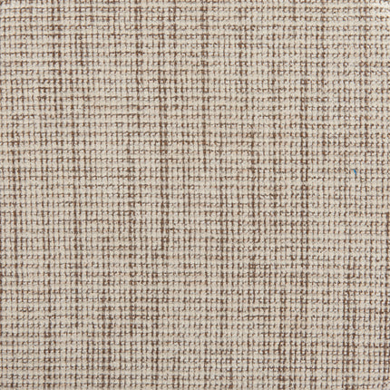 Sisal Barstool (Set of 2) Beige Tweed Barstools [TriadCommerceInc]   