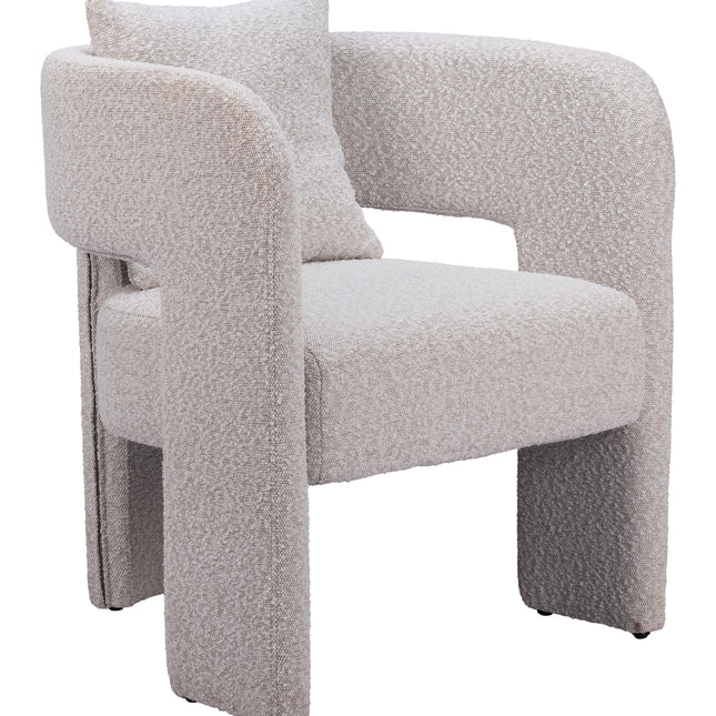 Melilla Dining Chair Misty Gray Chairs TriadCommerceInc Default Title  