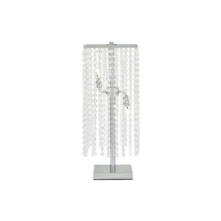 Crystal Strands Table Lamp // 2 Light Table Lamps [TriadCommerceInc]   